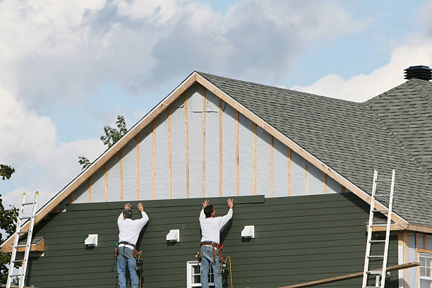 Best Steel Siding Installation  in Center Point, TX