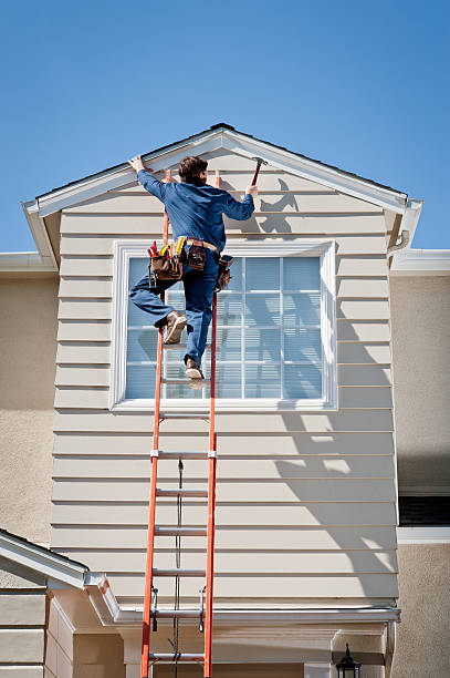 Best Vinyl Siding Installation  in Center Point, TX